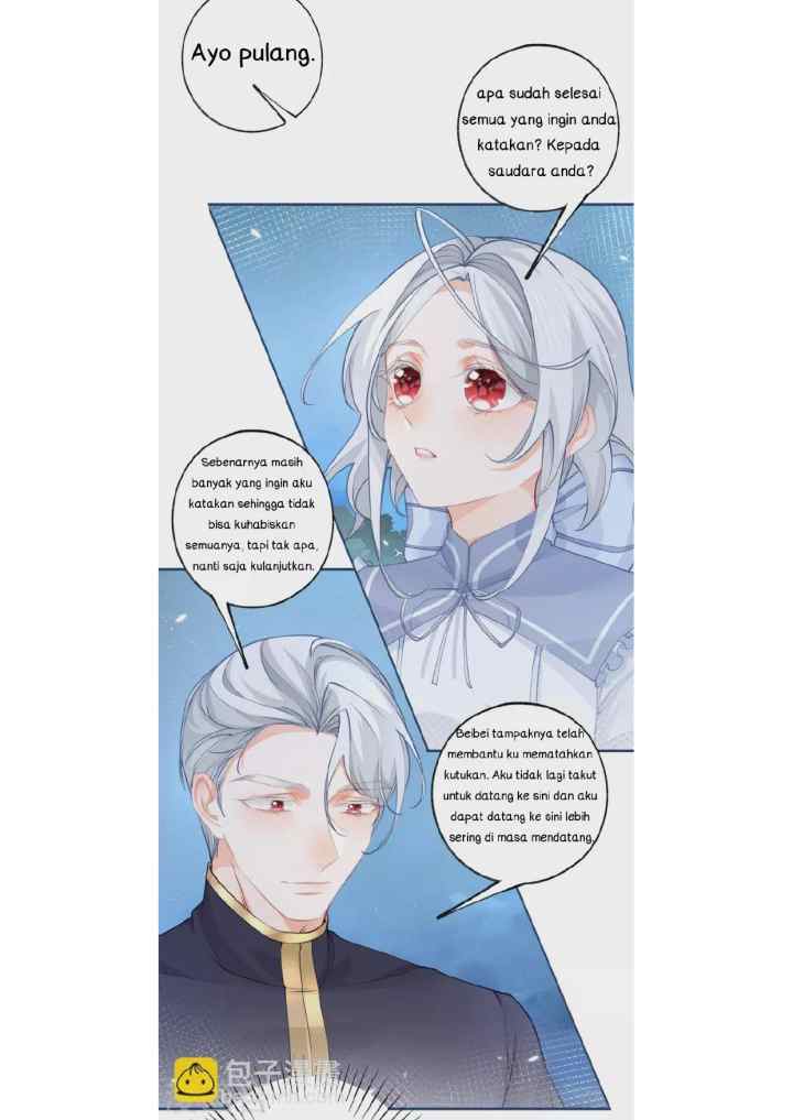 I Became the Sacrificial Princess chapter 108 halaman 12