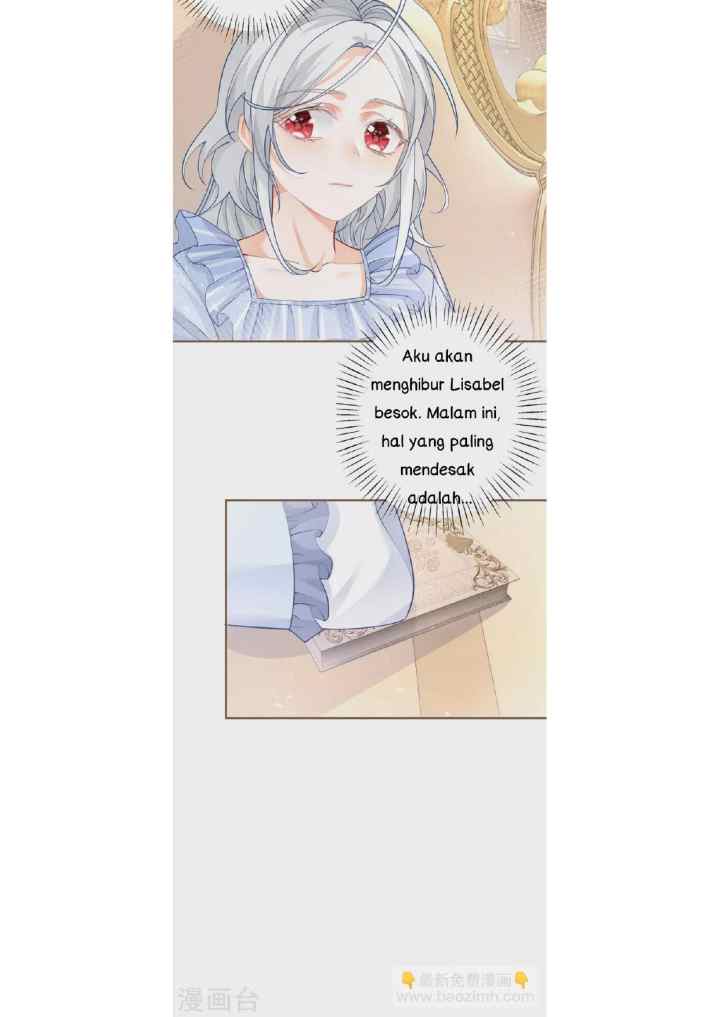 I Became the Sacrificial Princess chapter 108 halaman 18