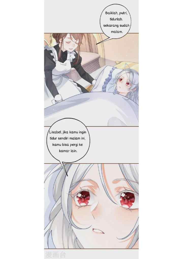 I Became the Sacrificial Princess chapter 108 halaman 15