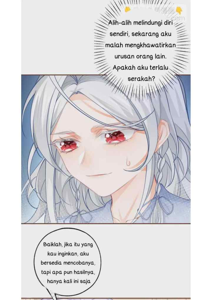 I Became the Sacrificial Princess chapter 110 halaman 18