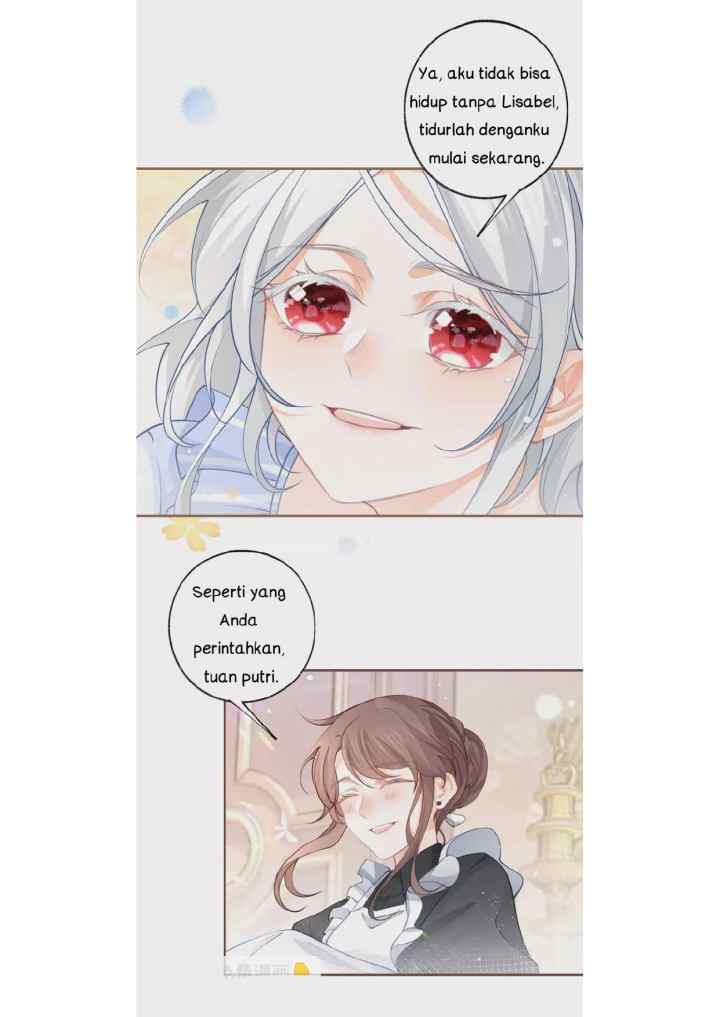 I Became the Sacrificial Princess chapter 110 halaman 7