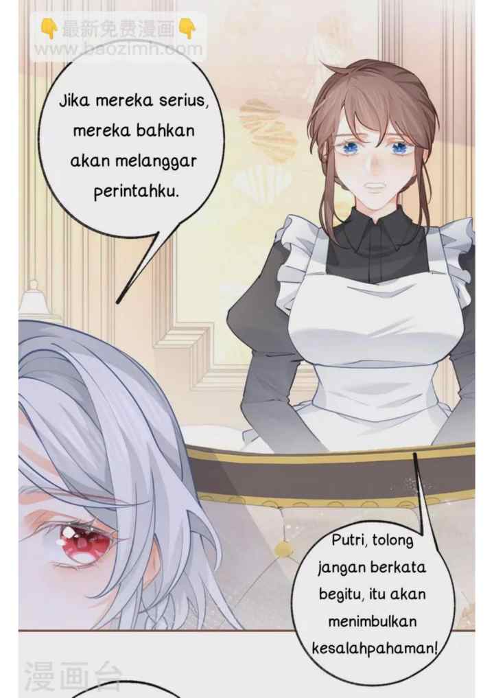 I Became the Sacrificial Princess chapter 110 halaman 12