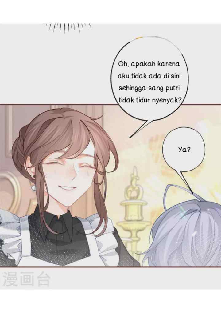 I Became the Sacrificial Princess chapter 110 halaman 4
