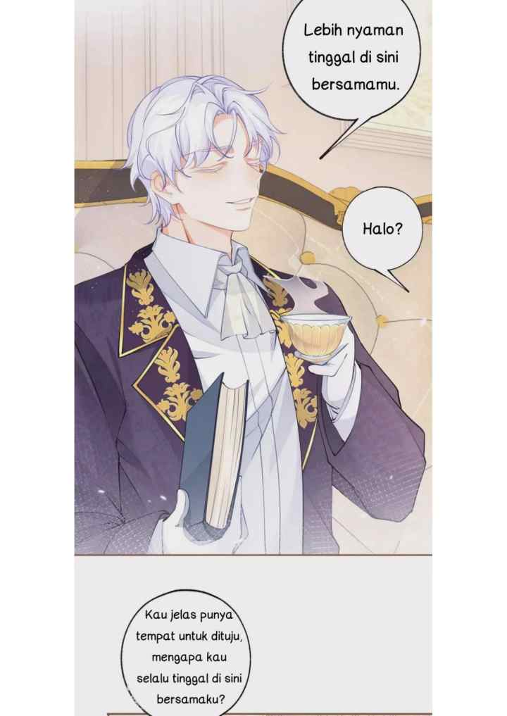 I Became the Sacrificial Princess chapter 110 halaman 9
