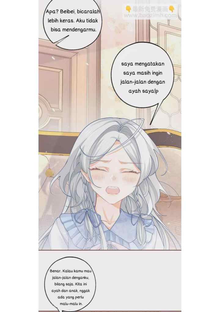 I Became the Sacrificial Princess chapter 111 halaman 9