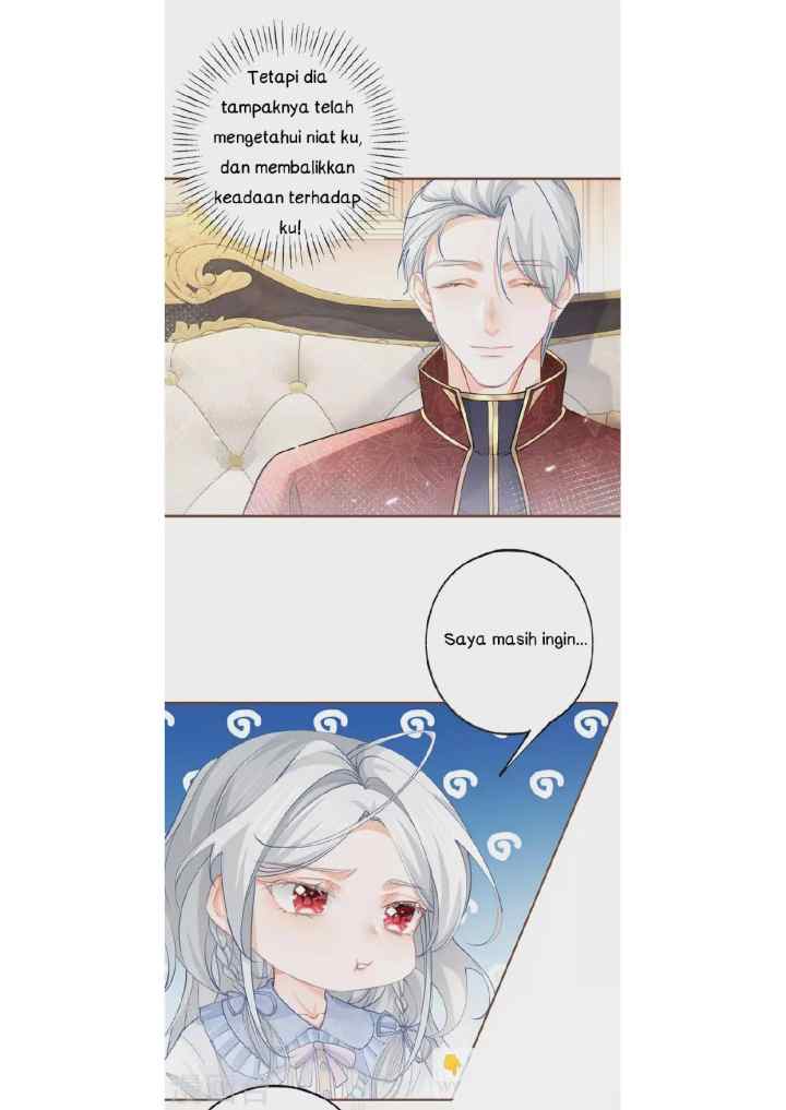 I Became the Sacrificial Princess chapter 111 halaman 8