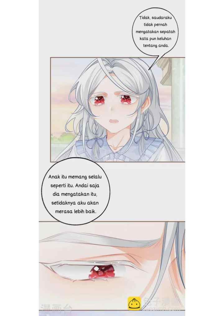 I Became the Sacrificial Princess chapter 111 halaman 17