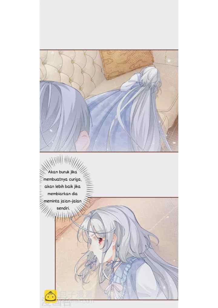 I Became the Sacrificial Princess chapter 111 halaman 5