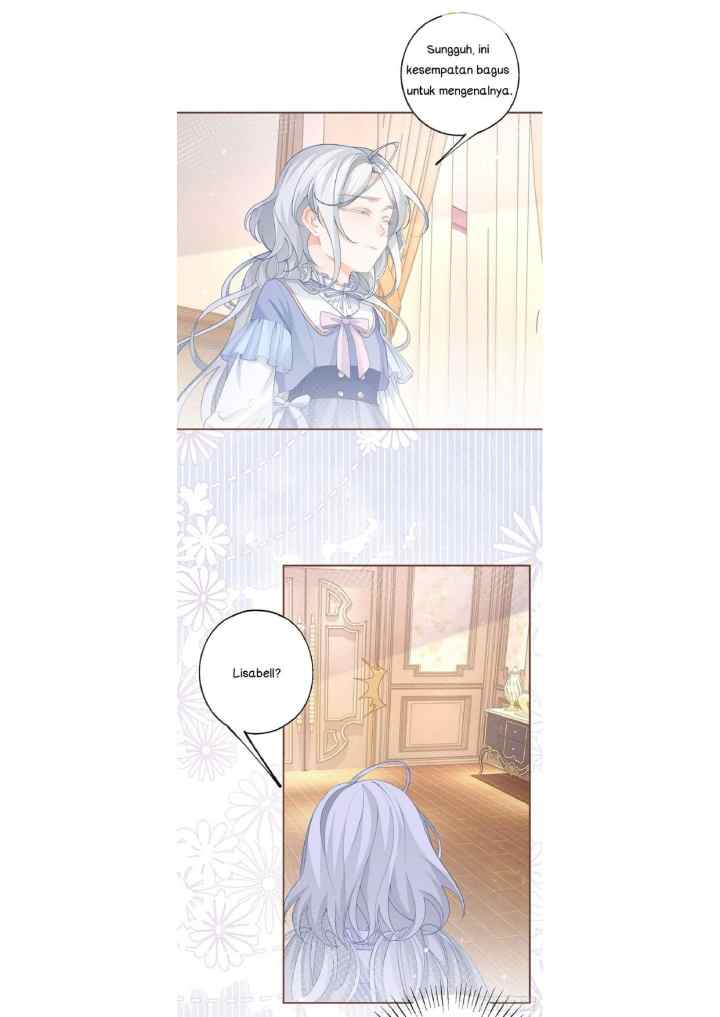 I Became the Sacrificial Princess chapter 113 halaman 8