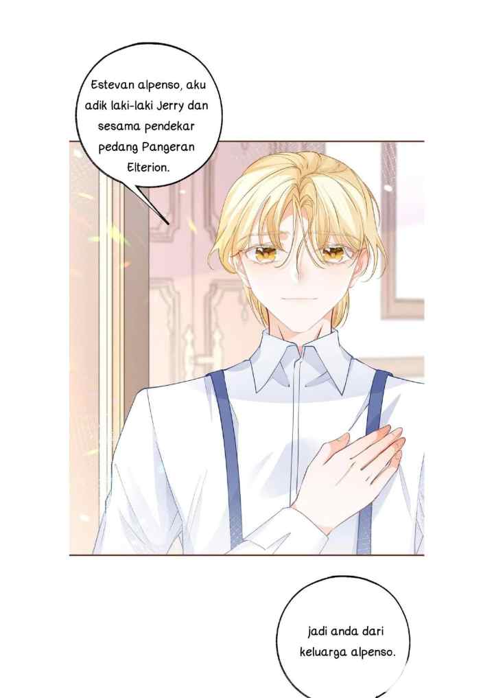 I Became the Sacrificial Princess chapter 113 halaman 15