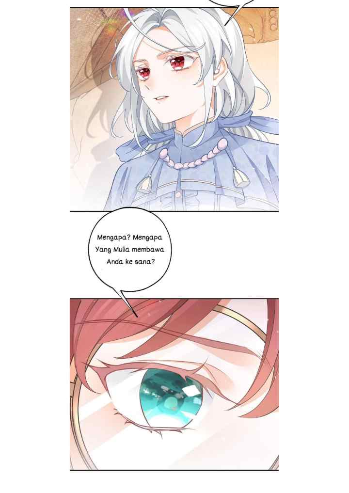 I Became the Sacrificial Princess chapter 117 halaman 17