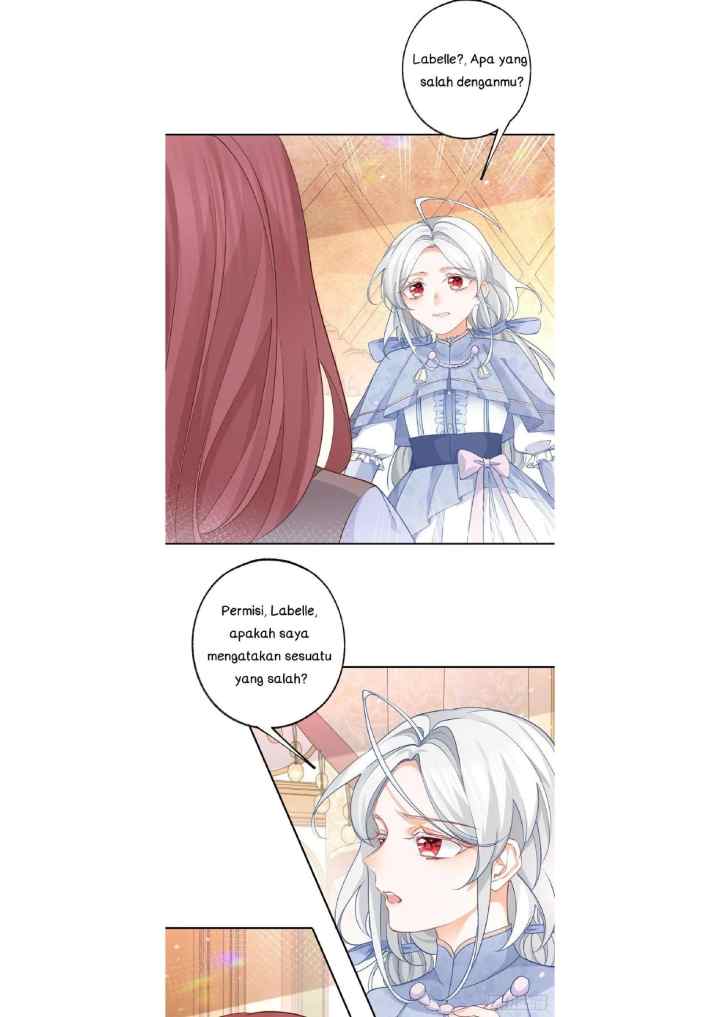 I Became the Sacrificial Princess chapter 117 halaman 19