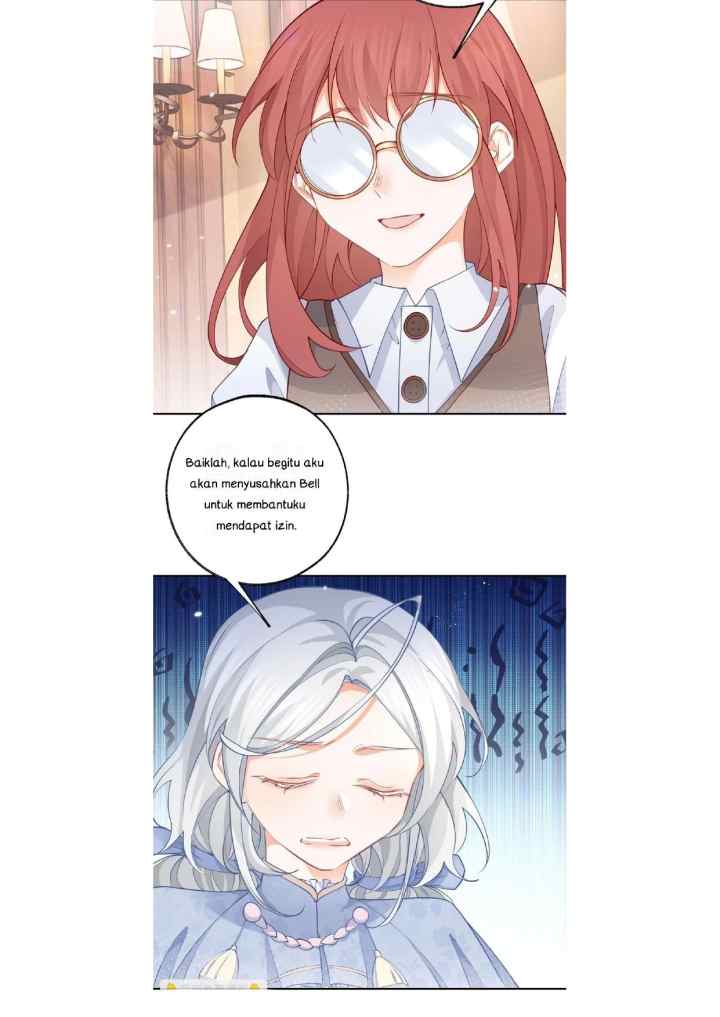 I Became the Sacrificial Princess chapter 117 halaman 4