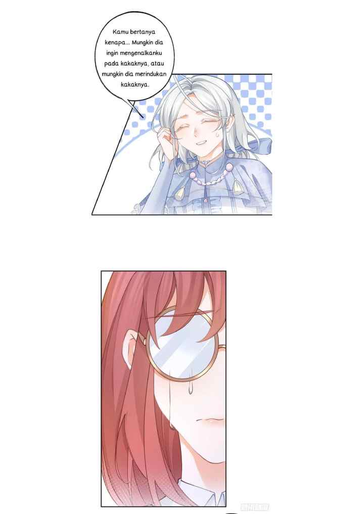 I Became the Sacrificial Princess chapter 117 halaman 18