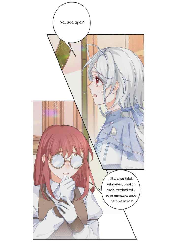 I Became the Sacrificial Princess chapter 117 halaman 14