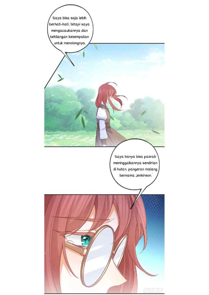 I Became the Sacrificial Princess chapter 118 halaman 6