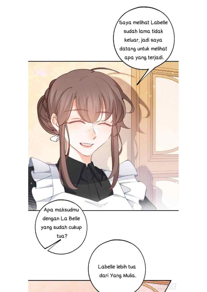 I Became the Sacrificial Princess chapter 118 halaman 9