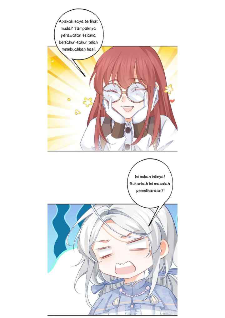 I Became the Sacrificial Princess chapter 118 halaman 11