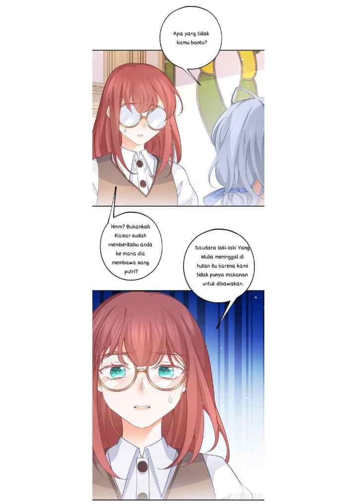 I Became the Sacrificial Princess chapter 118 halaman 5