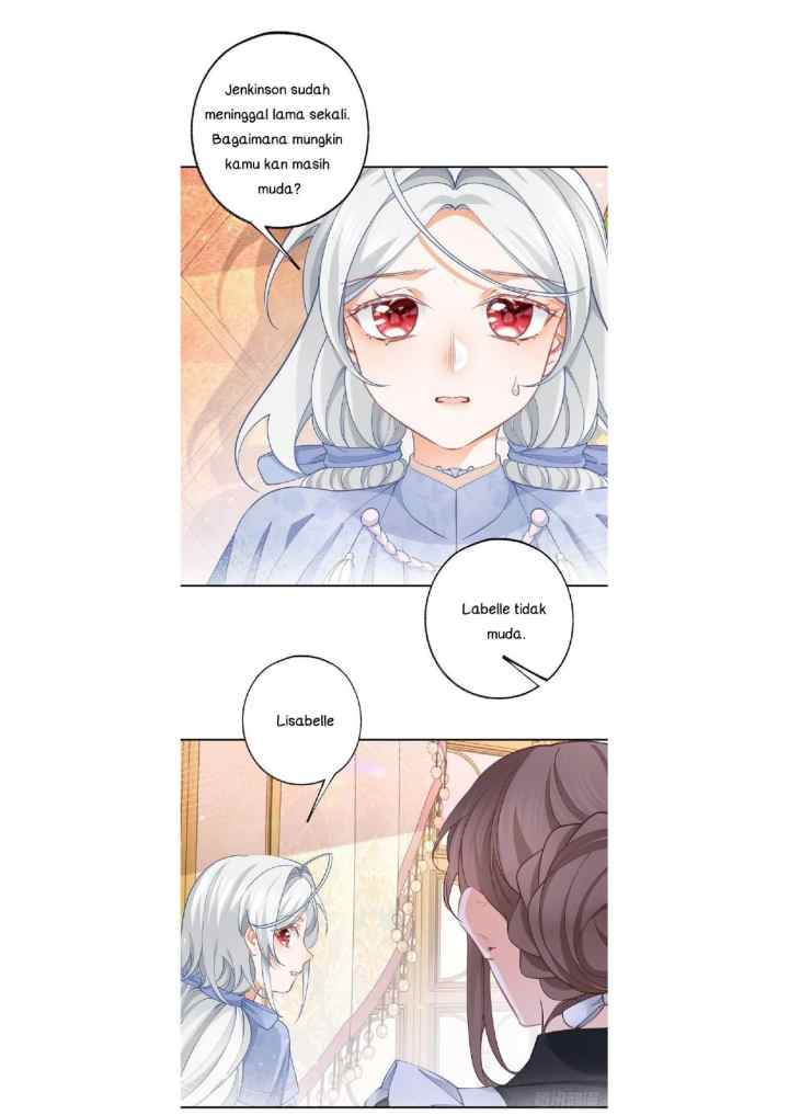 I Became the Sacrificial Princess chapter 118 halaman 8