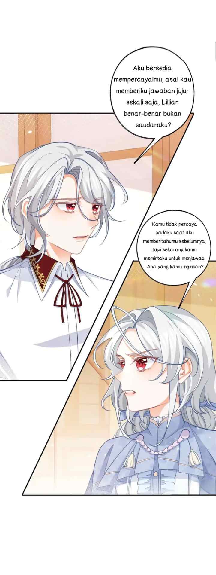 I Became the Sacrificial Princess chapter 119 halaman 8