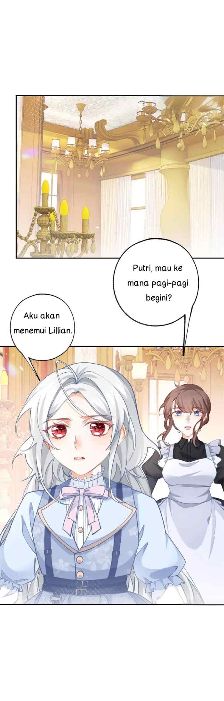 I Became the Sacrificial Princess chapter 119 halaman 15