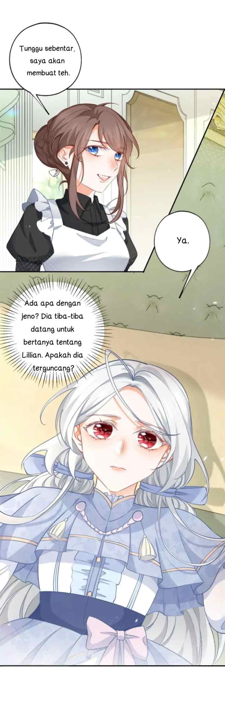 I Became the Sacrificial Princess chapter 119 halaman 11