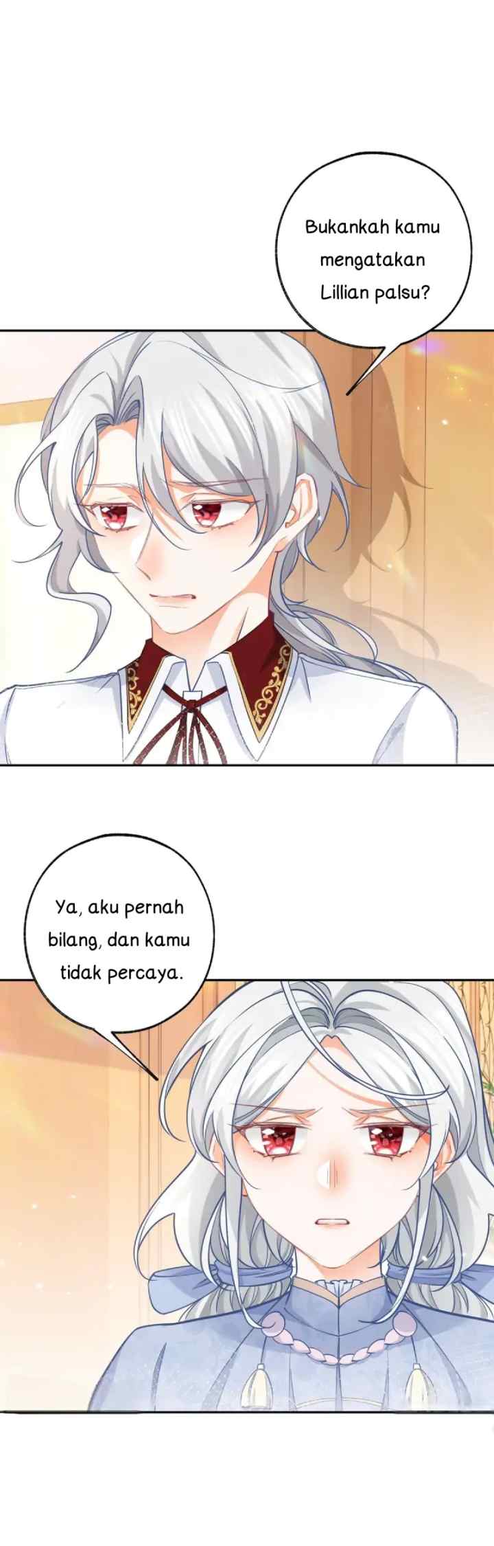 I Became the Sacrificial Princess chapter 119 halaman 7