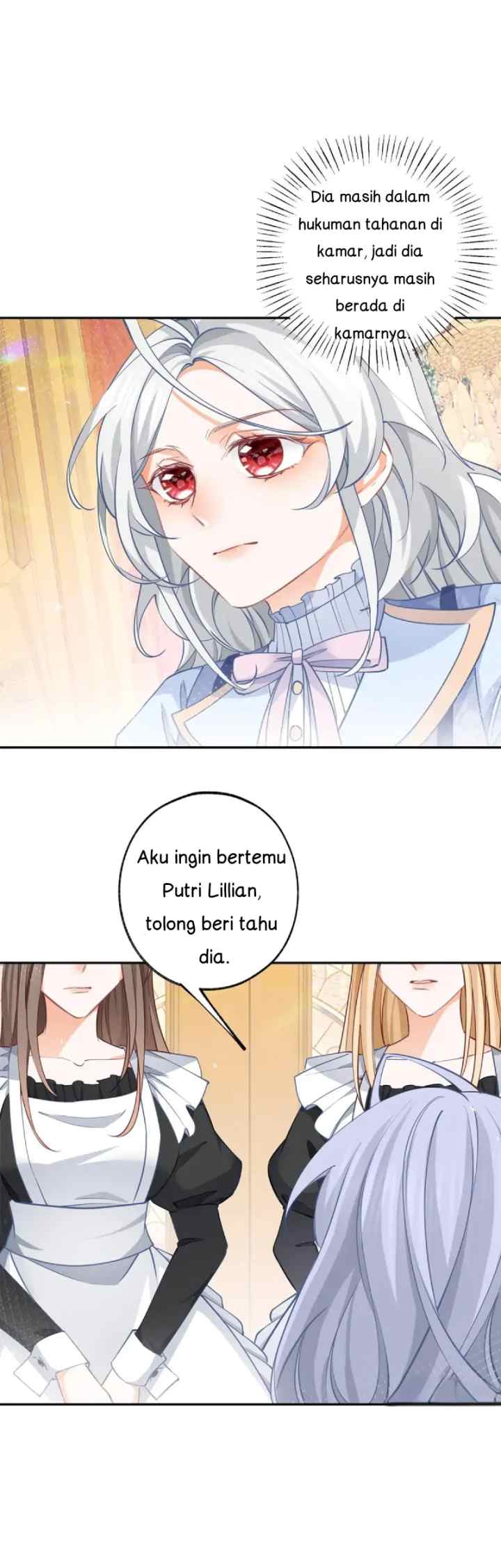 I Became the Sacrificial Princess chapter 119 halaman 16