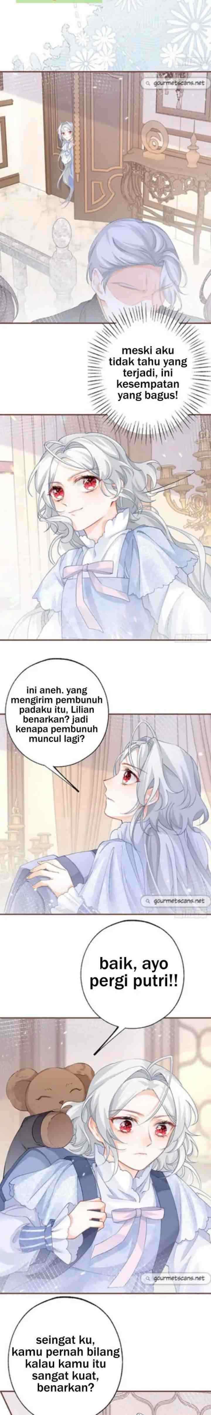 I Became the Sacrificial Princess chapter 34 halaman 9