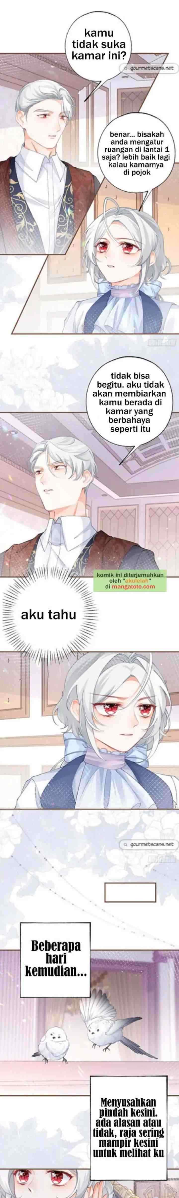I Became the Sacrificial Princess chapter 34 halaman 4