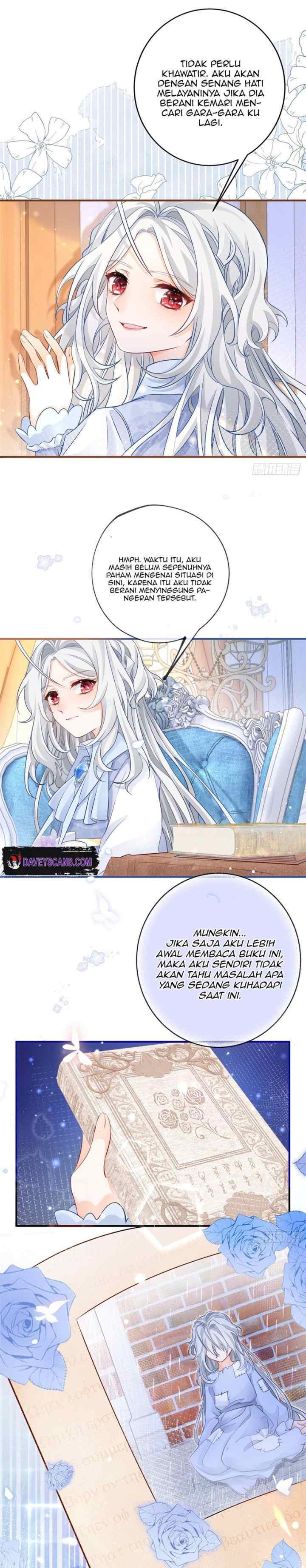 I Became the Sacrificial Princess chapter 6 halaman 7
