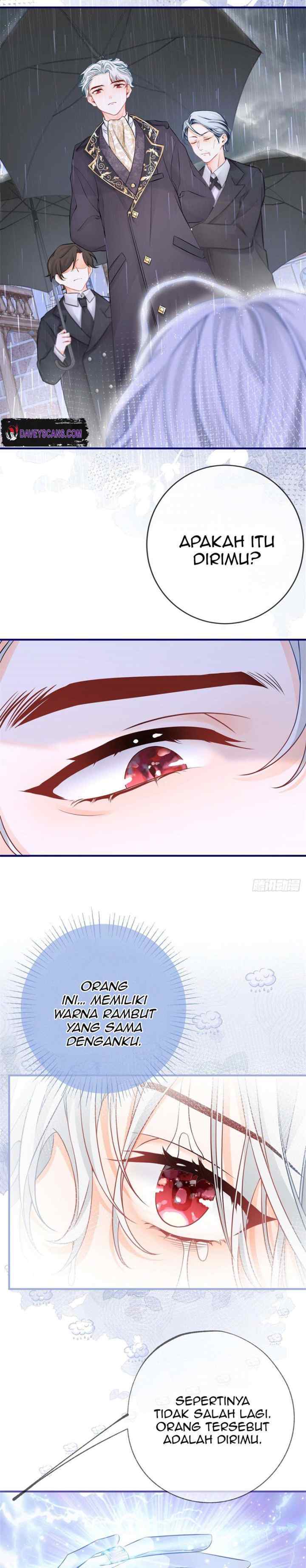I Became the Sacrificial Princess chapter 6 halaman 9