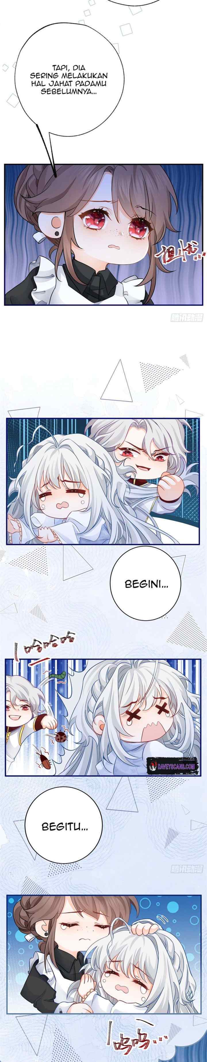 I Became the Sacrificial Princess chapter 6 halaman 5