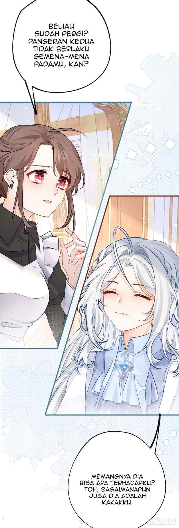 I Became the Sacrificial Princess chapter 6 halaman 4