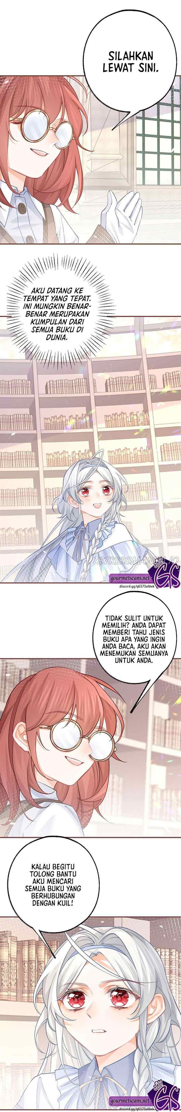 I Became the Sacrificial Princess chapter 62 halaman 5