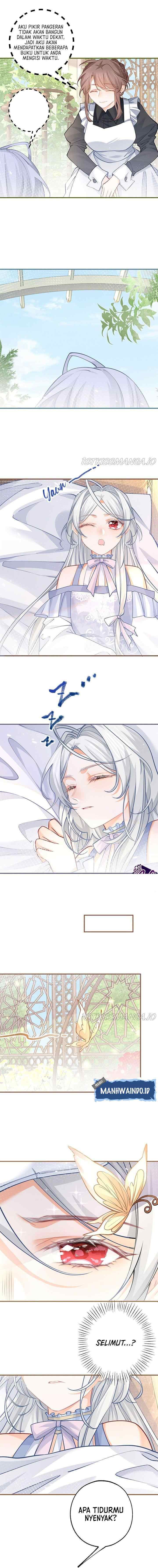 I Became the Sacrificial Princess chapter 66 halaman 4
