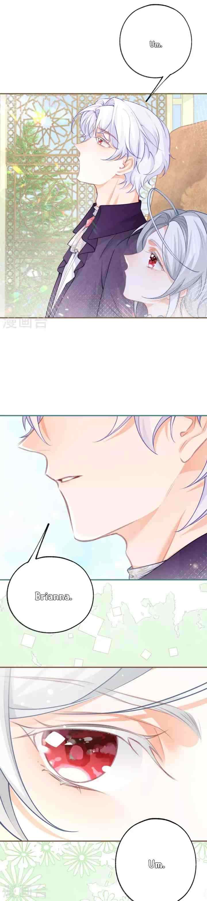 I Became the Sacrificial Princess chapter 81 halaman 10