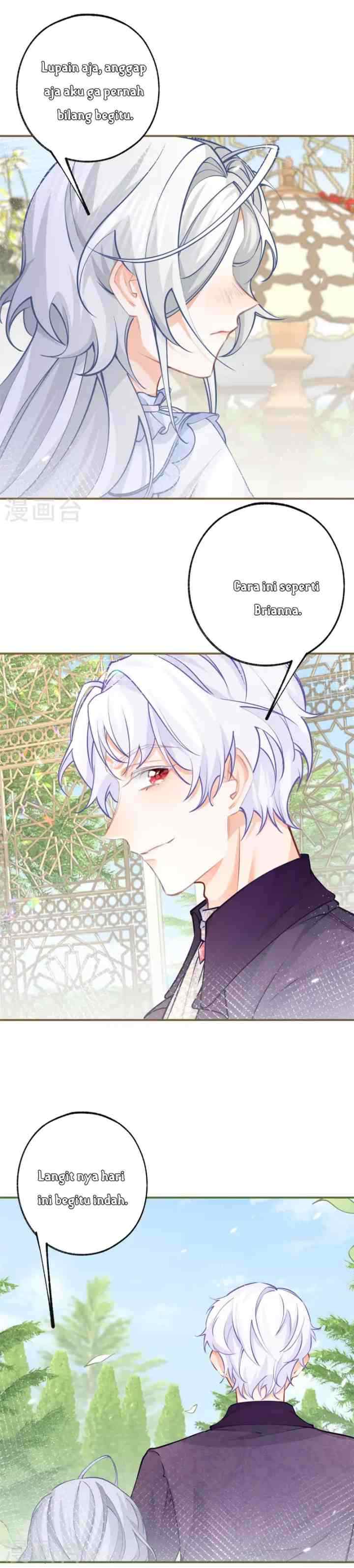 I Became the Sacrificial Princess chapter 81 halaman 9