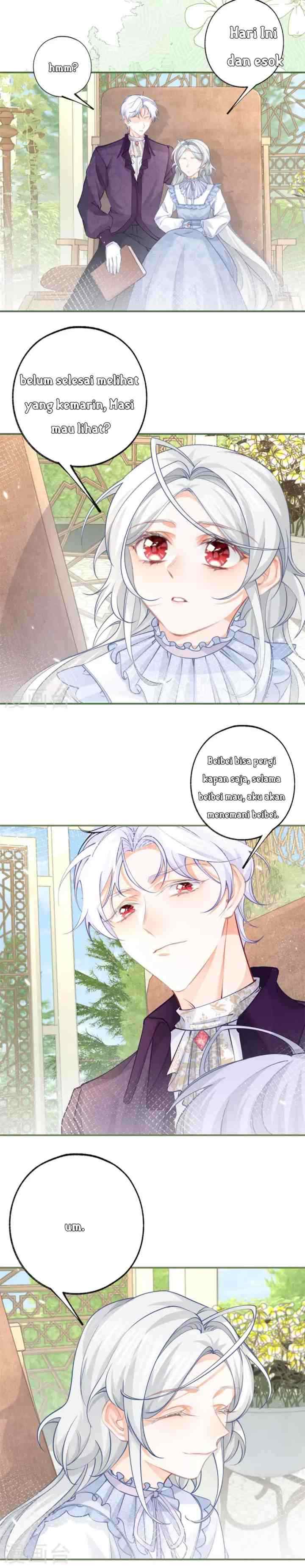 I Became the Sacrificial Princess chapter 81 halaman 5