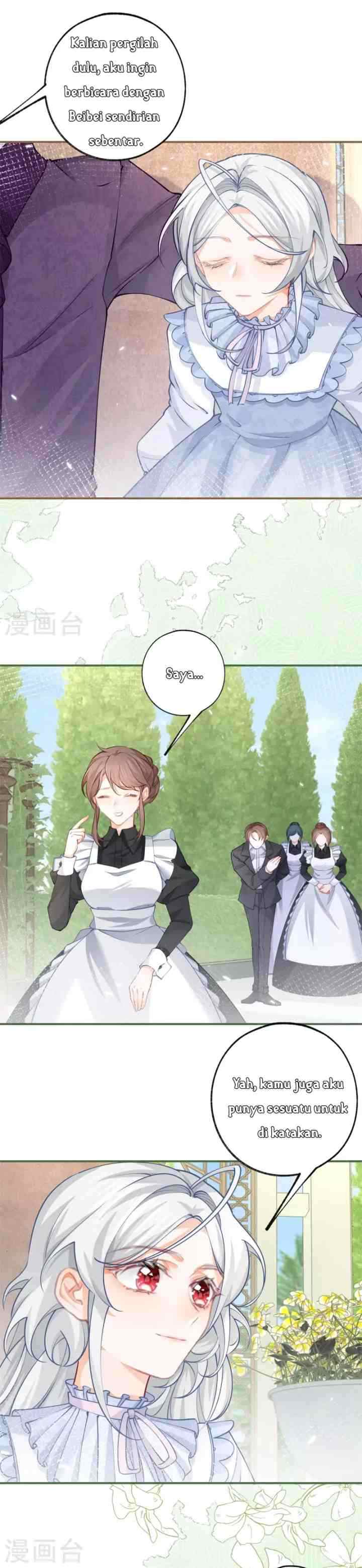 I Became the Sacrificial Princess chapter 81 halaman 4