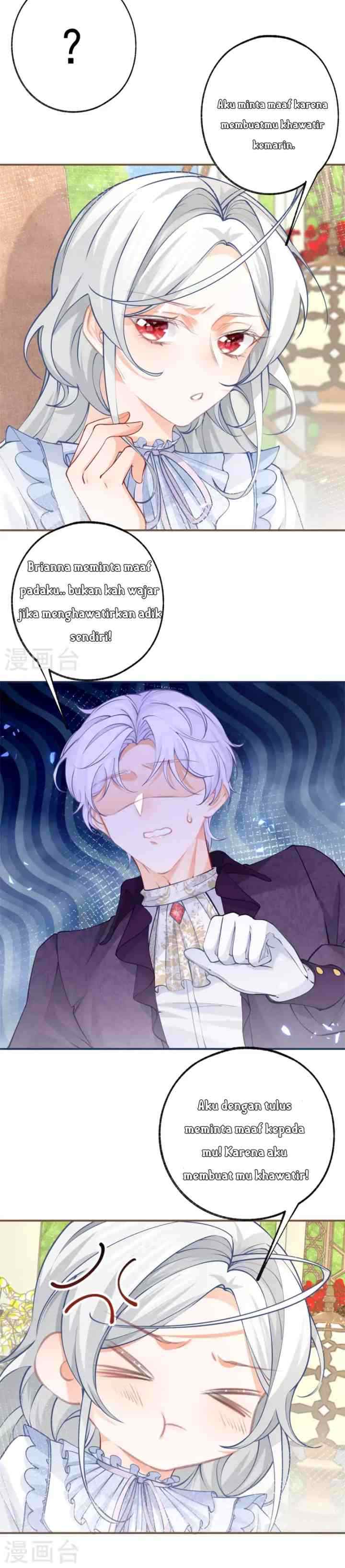 I Became the Sacrificial Princess chapter 81 halaman 8