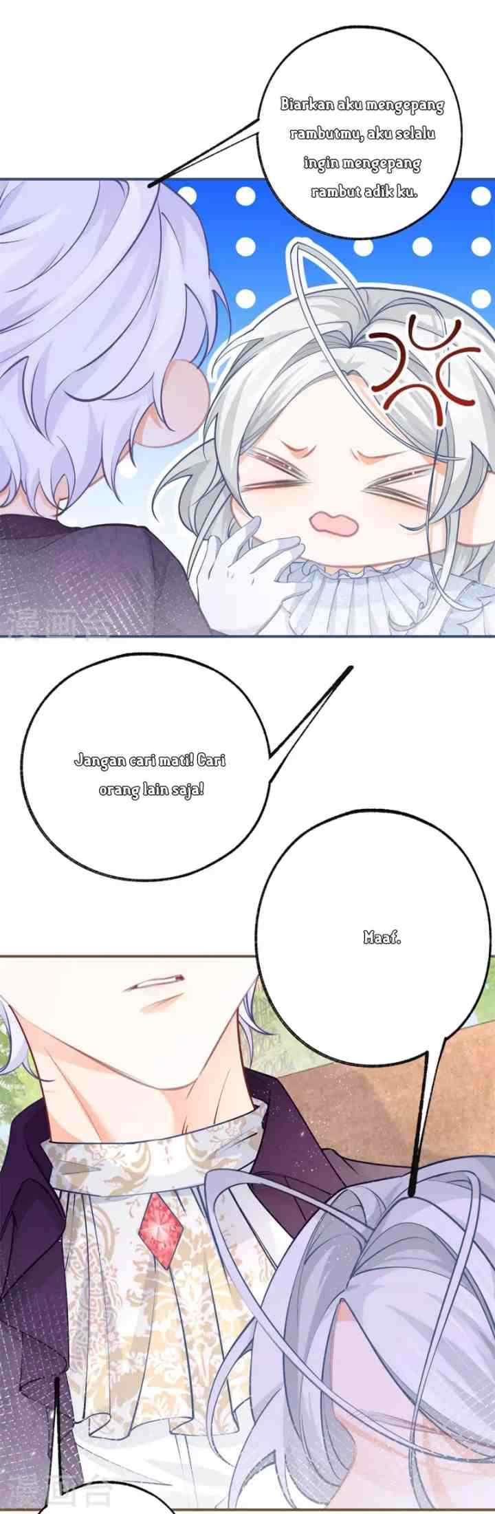 I Became the Sacrificial Princess chapter 81 halaman 7