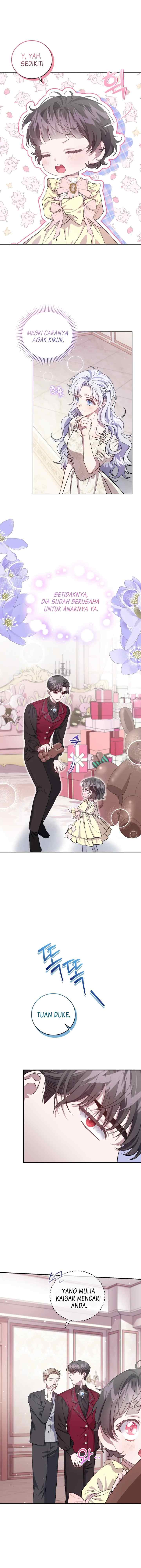 I Became The Stepmother Of An Irrevocable Dark Family chapter 11 halaman 9
