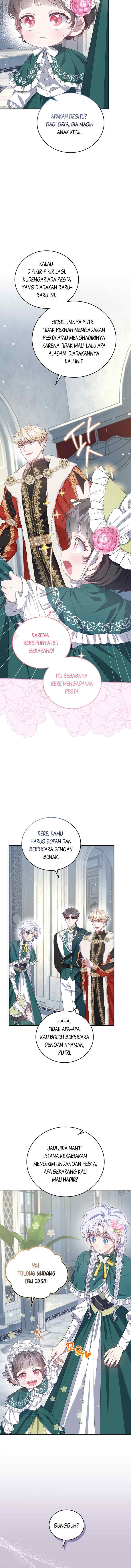 I Became The Stepmother Of An Irrevocable Dark Family chapter 33 halaman 6