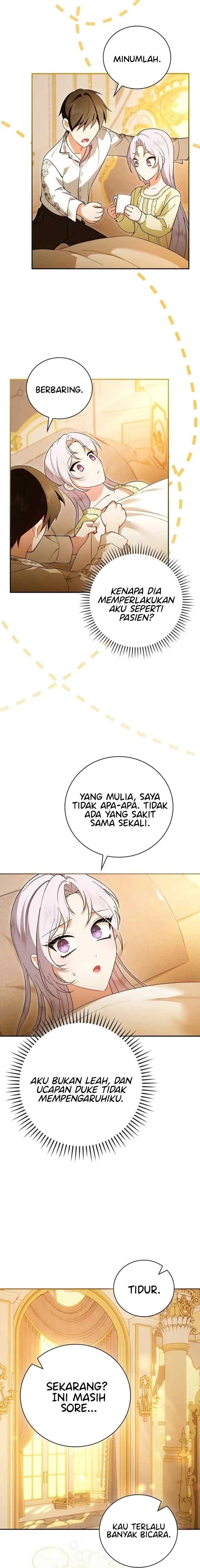 I Became The Tyrant's Dying Wife chapter 13 halaman 17
