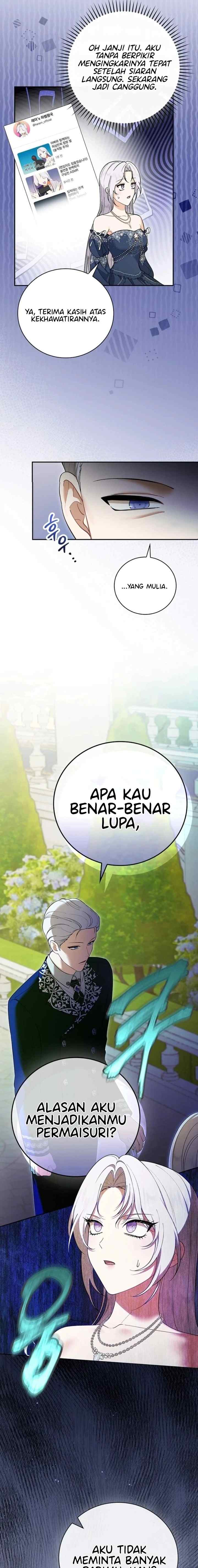 I Became The Tyrant's Dying Wife chapter 13 halaman 6