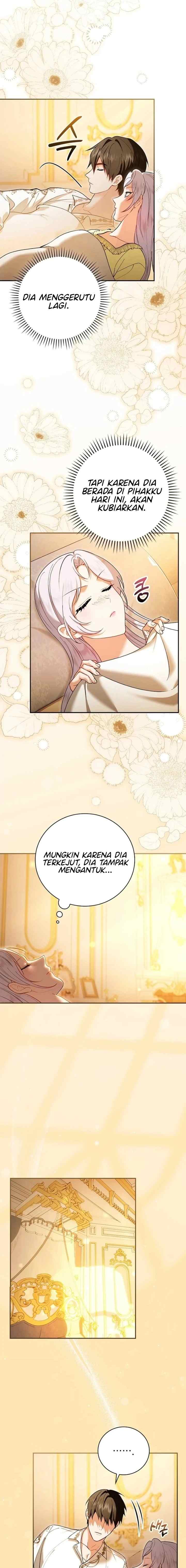 I Became The Tyrant's Dying Wife chapter 13 halaman 18