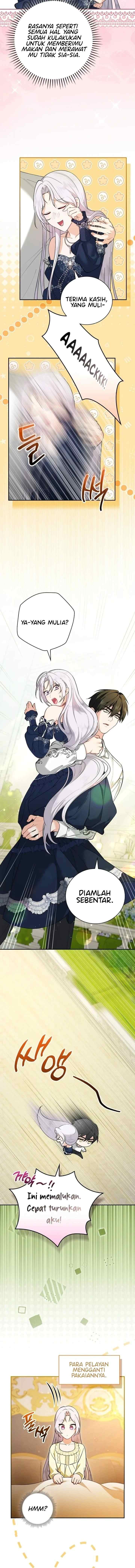 I Became The Tyrant's Dying Wife chapter 13 halaman 16