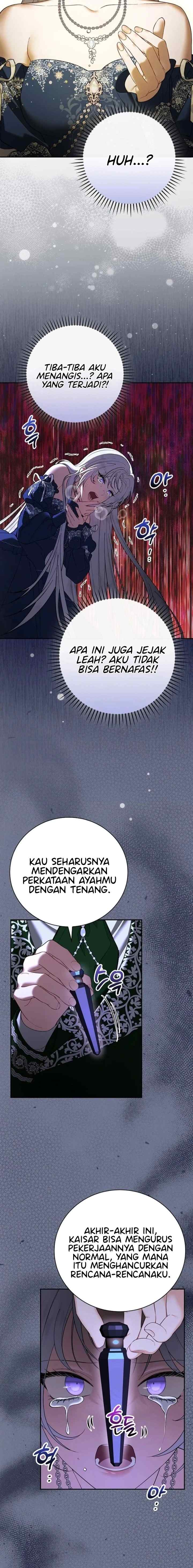I Became The Tyrant's Dying Wife chapter 13 halaman 10
